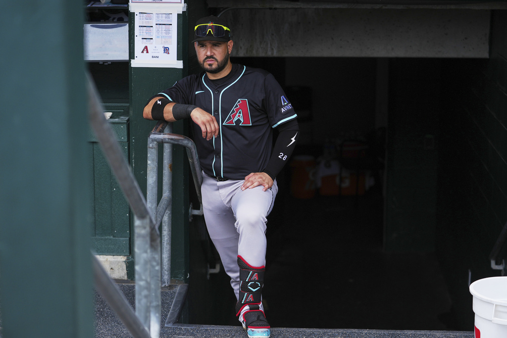 MLB(影)／響尾蛇巨砲三壘手將轉隊水手　有機會和新隊友勞雷一起挑戰全壘打紀錄