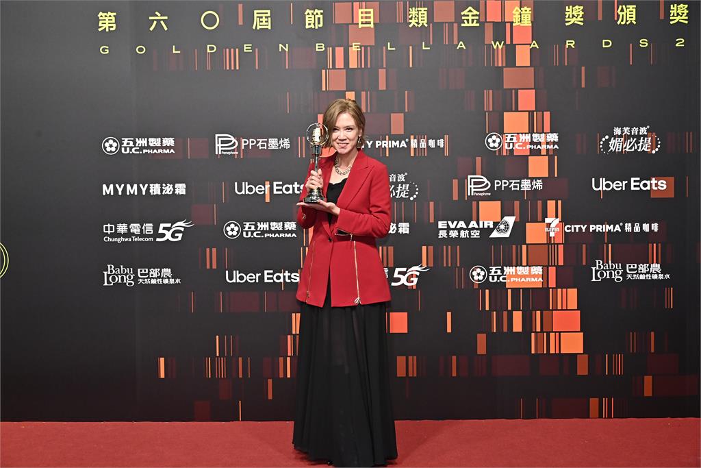 金鐘60/不斷更新!《SCOOL》奪「節目類導播獎」