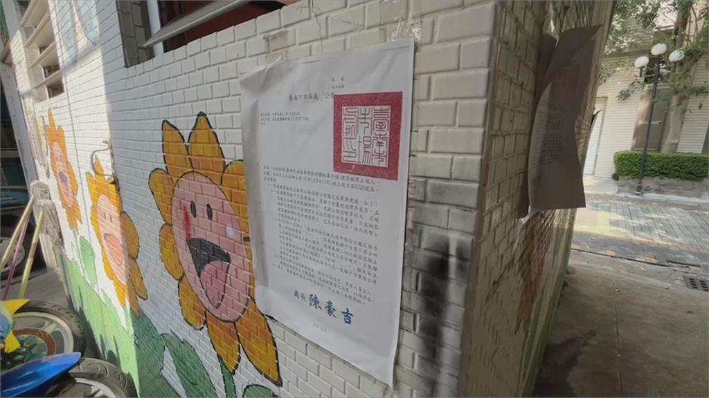 「大台南觀光城」有安全疑慮　市府擬拆除、攤商強烈反對