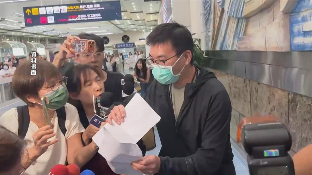 爭取兒子教育基金　陳幸妤對媒體「已無話可說」！