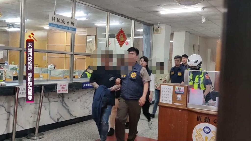 花蓮男不滿女友與「壞朋友」來往　雙方鬥毆、亮槍恐嚇