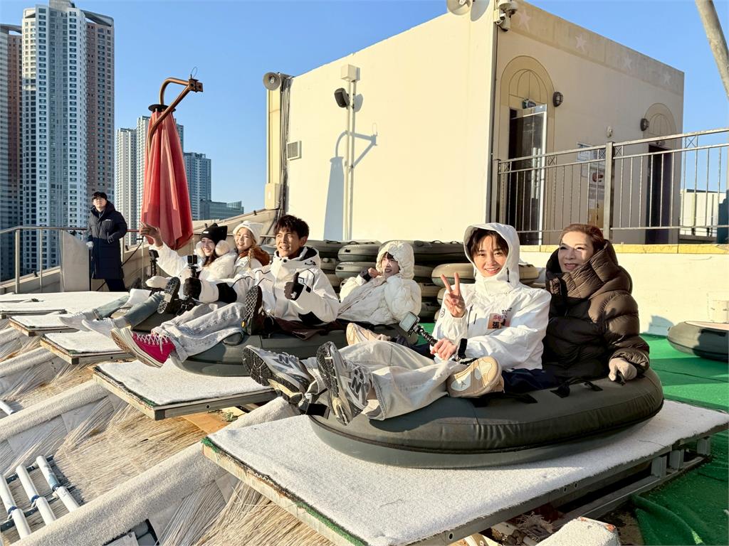 阿翔50克拉鑽戒首爾高空對楊繡惠求婚？楊繡惠狂喊GD「我愛你」當場翻車！