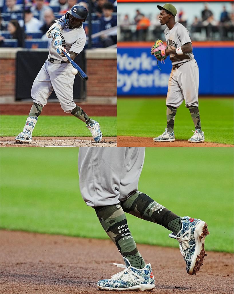 MLB(影)／偷穿怪力男褲子轉運！爵士哥找到魔力密碼單場狂敲3支安打找回火力
