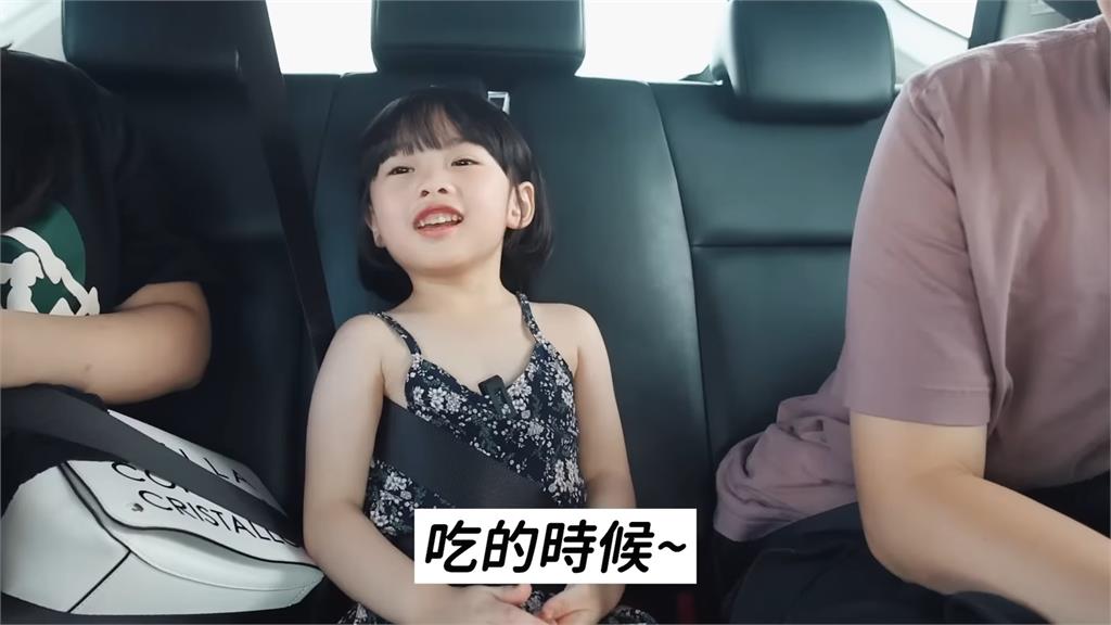 不想回國！南韓5歲女童機場「忍淚告別台灣」　承諾：長大還要再來旅行