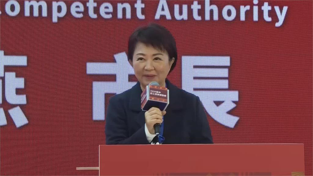 盧秀燕喊窮討補助！　賴清德笑回支持總預算