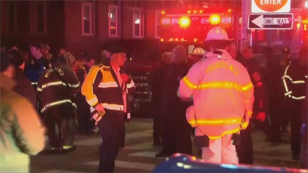 美國名校布朗大學「槍擊案2死9傷」 台籍博士生逃死還原驚悚過程