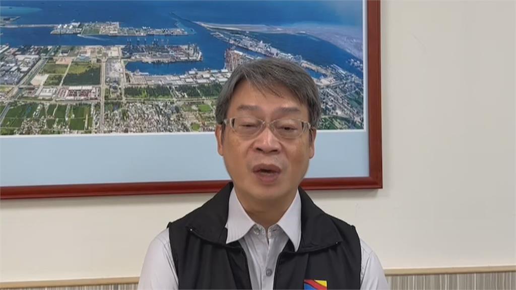 台中港建擴港生計受影響 200艘漁船集結抗議
