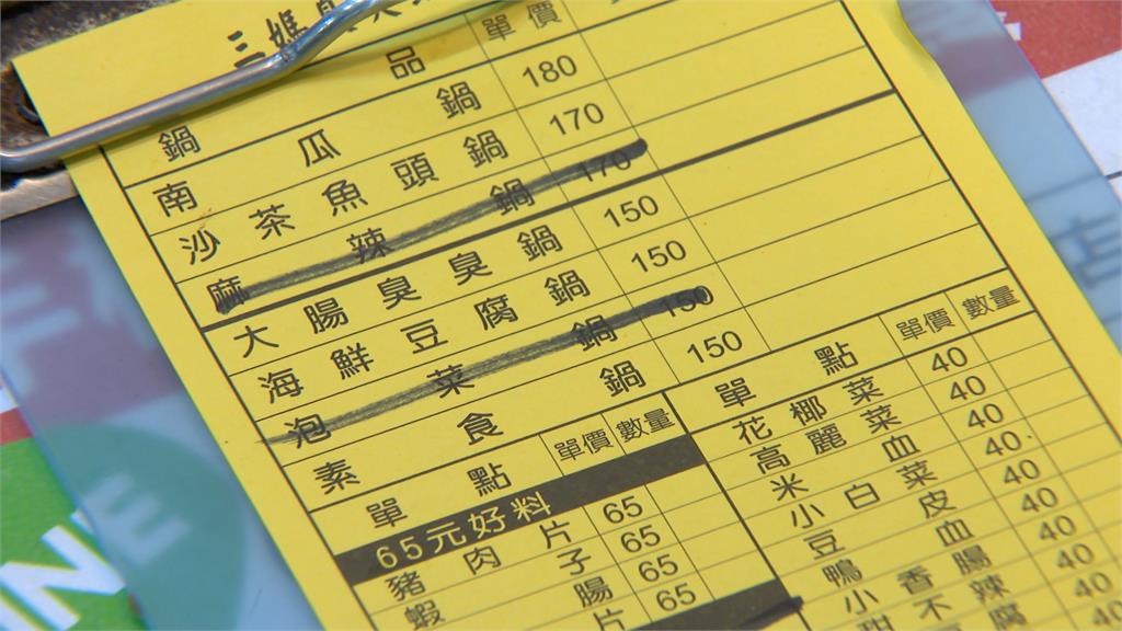 三媽臭臭鍋預防性停售麻辣品項 吃鍋族大嘆失望