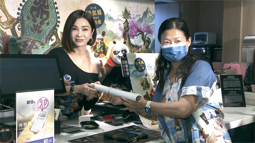 陳美鳳「獻聲」好萊塢動畫 挑戰重要反派一度遭好友質疑