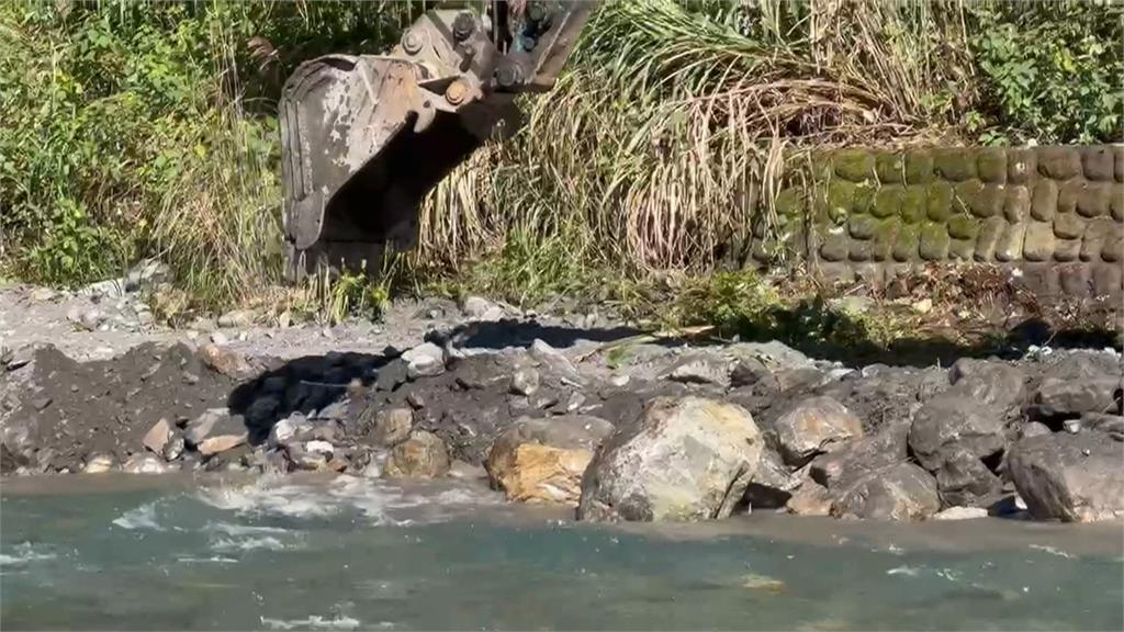 免錢！芃芃野溪溫泉變冷泉　水利署：規劃改建上游陸域