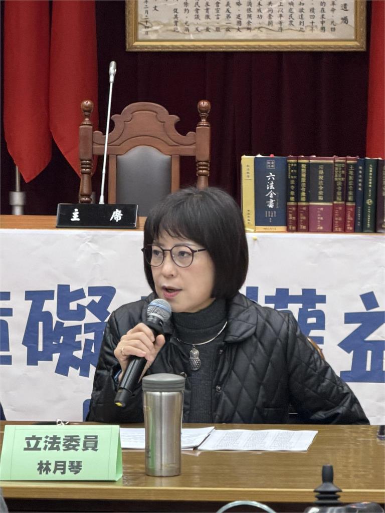 剴剴案發聲翻車？郁方曬「這名單」卻不提兒福王育敏　林月琴衰遭點名發聲了