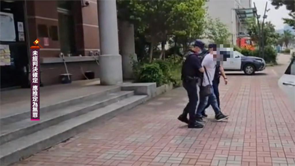 恐怖情人找上門! 女子桃園高鐵站外遇前男友行刺 腹部受傷送醫