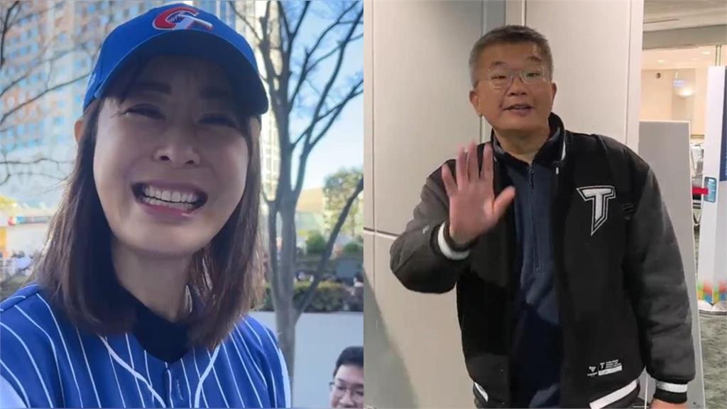 中職會長只能來自政壇「王建民、郭泓志」不能當？他曝「人選特質」解答了