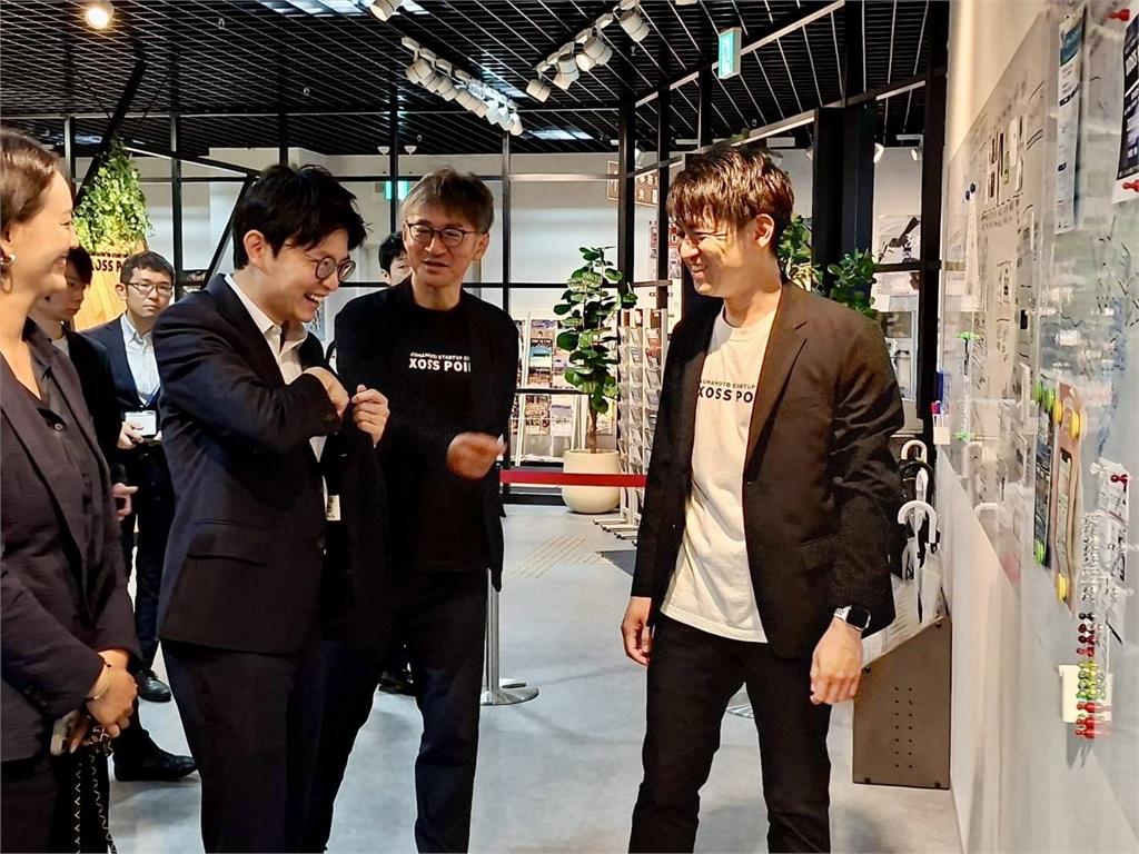 深化經濟交流、新創合作備忘錄成果 高市青年局回訪熊本　共拓合作新篇章