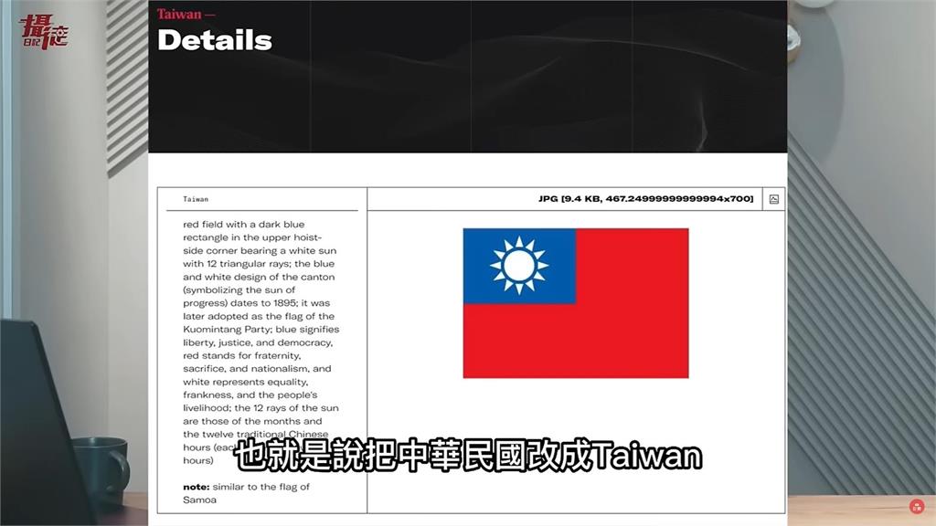 美國官方刪「不支持台獨」CIA也有大動作!八炯一看關鍵驚了:好的情勢發展
