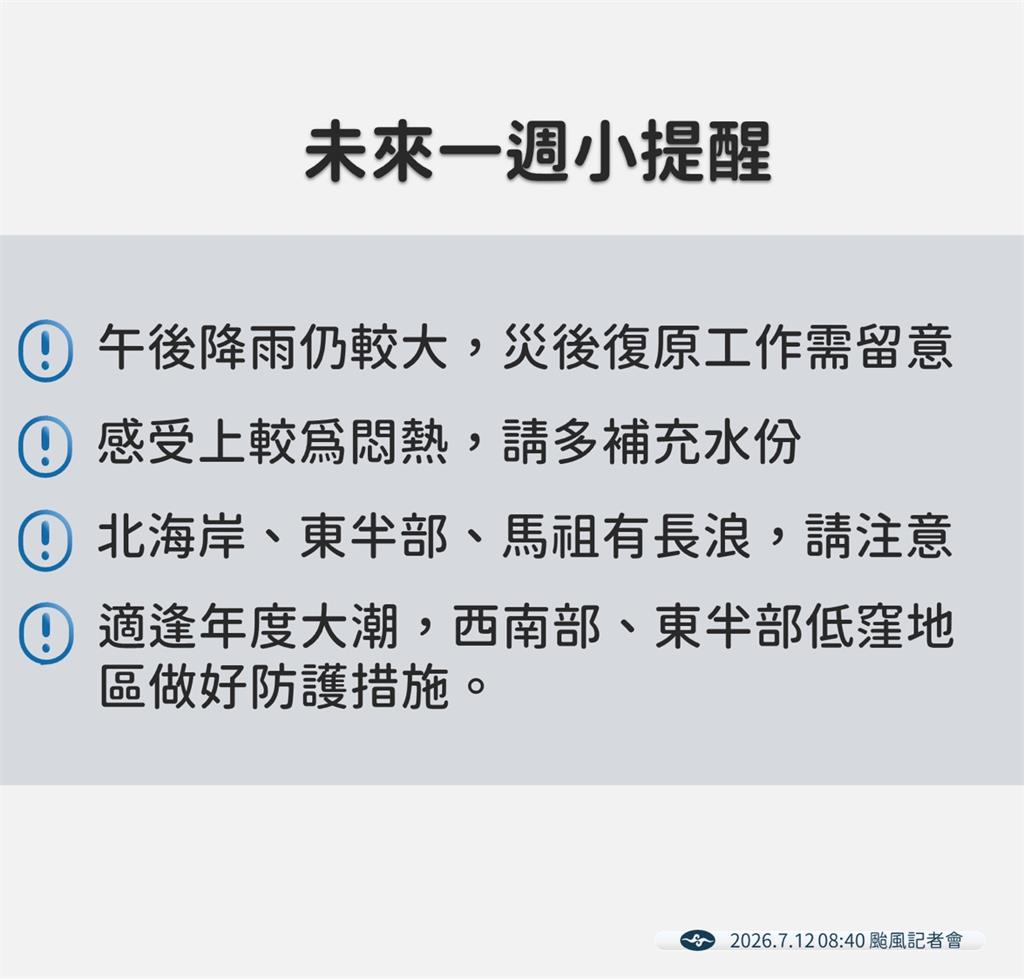 快新聞/掰了巴威!曾颳14級風、掀9.3米巨浪 氣象署揭驚人發展史