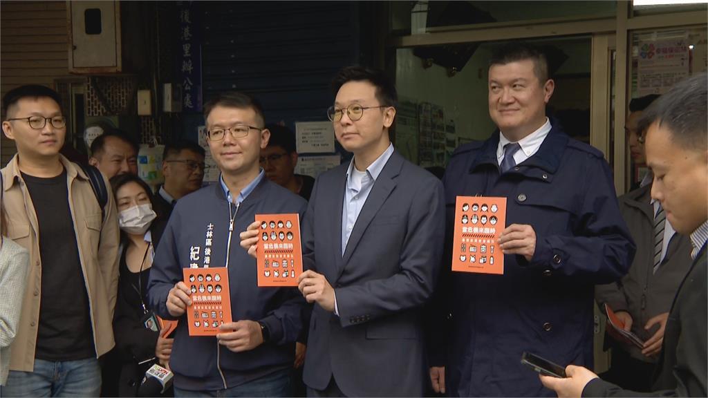 快新聞/李明璇稱「不投降不是政府該做的」 林飛帆:不知道暗示什麼想法?