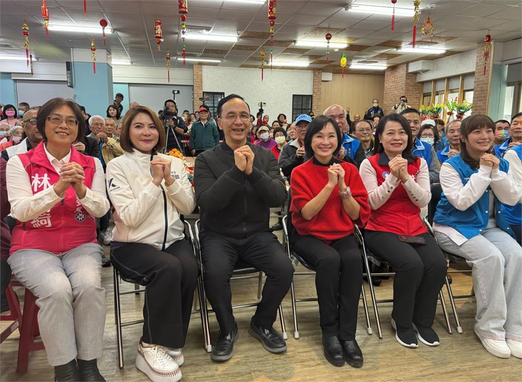 快新聞/31藍委面臨大罷免 朱立倫:綠先前鬥爭在野黨已釀社會混亂
