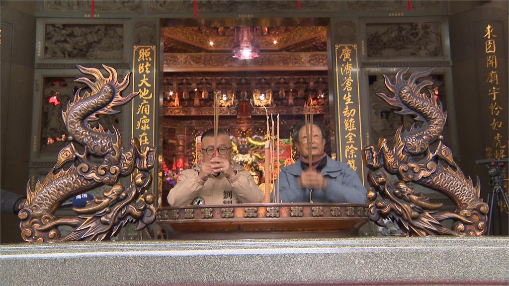 初一走春!拜廟習俗大不同 北市議員手把手教學