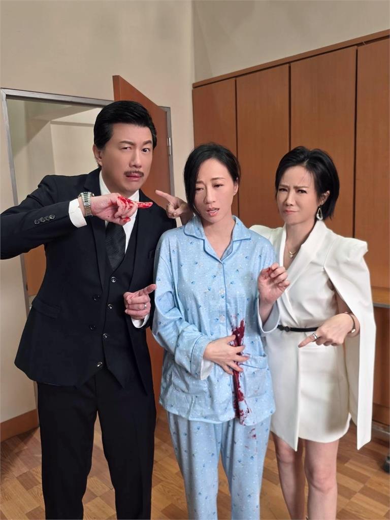 《豆腐媽媽》虐心高潮!潘奕如「玉石俱焚」震撼下線 吳皓昇自責:兇手竟是我