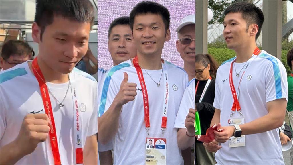 亞運/開幕典禮李洋能進場嗎?拳擊黃筱雯、武術張煥宜任台灣代表團掌旗官