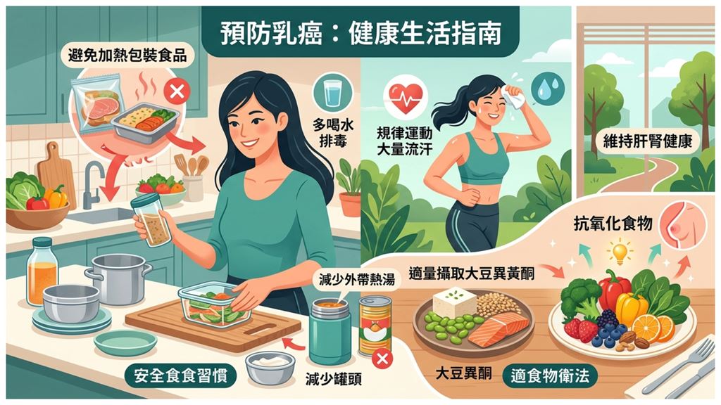 外食族必看千萬別外帶!醫曝「6大防護指南」:用塑膠袋、紙盒裝熱湯超毒