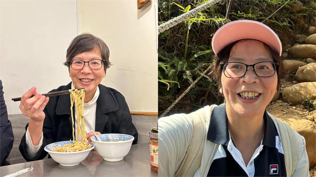 黃國昌「冷凍創黨之母不讓上台」惹怒元老?蔡壁如急緩頰「脫口1句」網傻眼