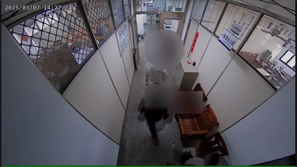 藏牌詐賭被抓包! 桃園5男惱羞揪人砸苗栗賭場