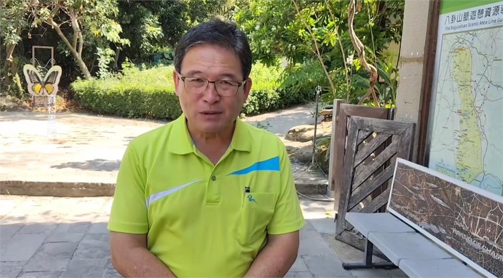 邱建富宣布將脫黨選縣長 彰化縣這一局選情添變數