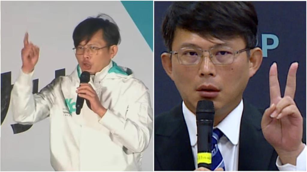 黃國昌拋「藍白合」選新北?昔太陽花戰神「漂白手法」遭酸:寄生獸