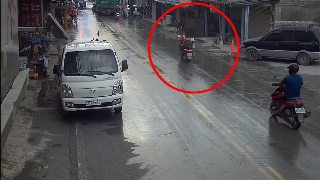 花蓮光復志工發放物資遭性騷 警已鎖定對象追緝中