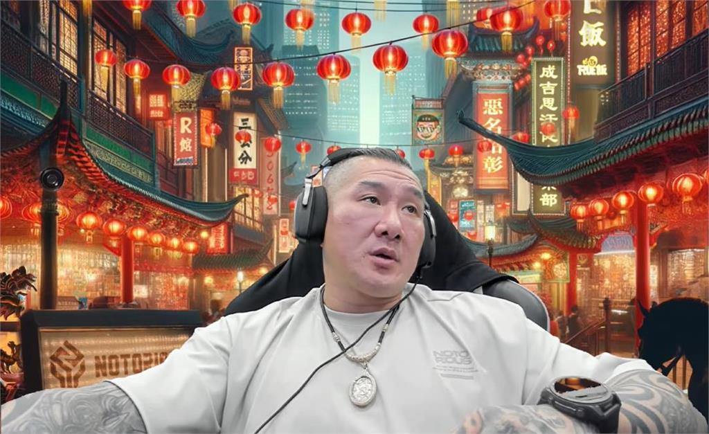 快新聞／太扯！館長竟公開挺「一國兩制」大讚習近平、共產黨改善人民生活
