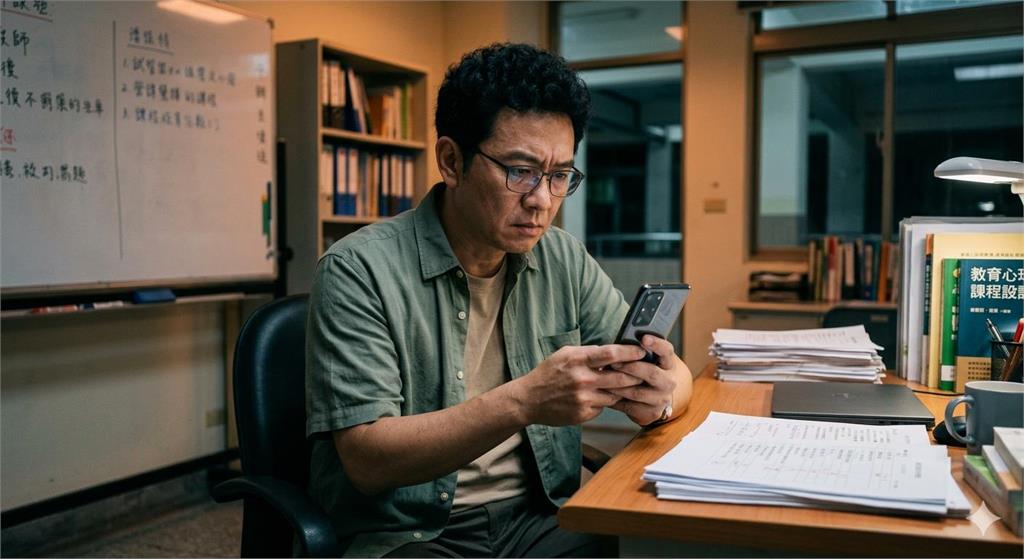 高中師逼學生「拍露臉裸片、認父」！還噁喊「陪老爸去泡溫泉」遭判關3年