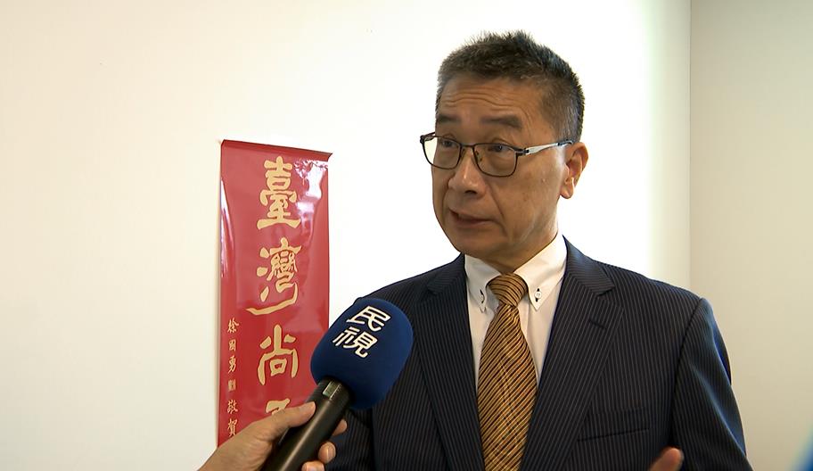 獨家／徐國勇接任民進黨秘書長！薯條三兄弟合體佈局曝「總統受邀內幕全說了」