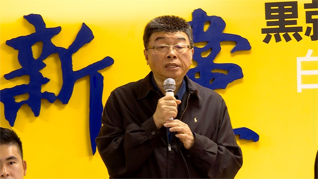 金小刀也生鏽？侯友宜民調仍墊底　綠議員揭1現象分析：藍營註定棄保