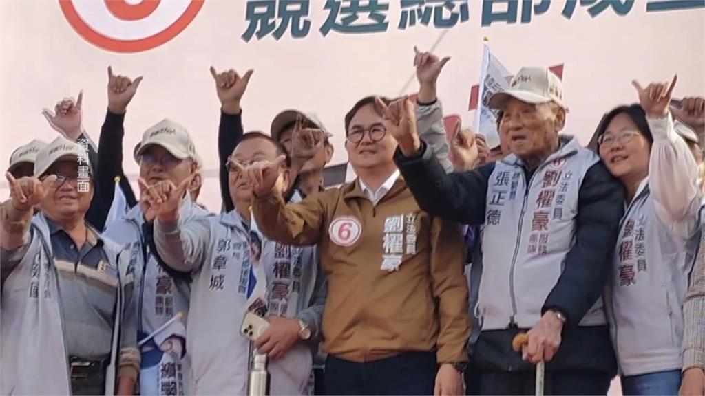 劉櫂豪傳想再選台東縣長　賴坤成批只想坐轎不想抬轎
