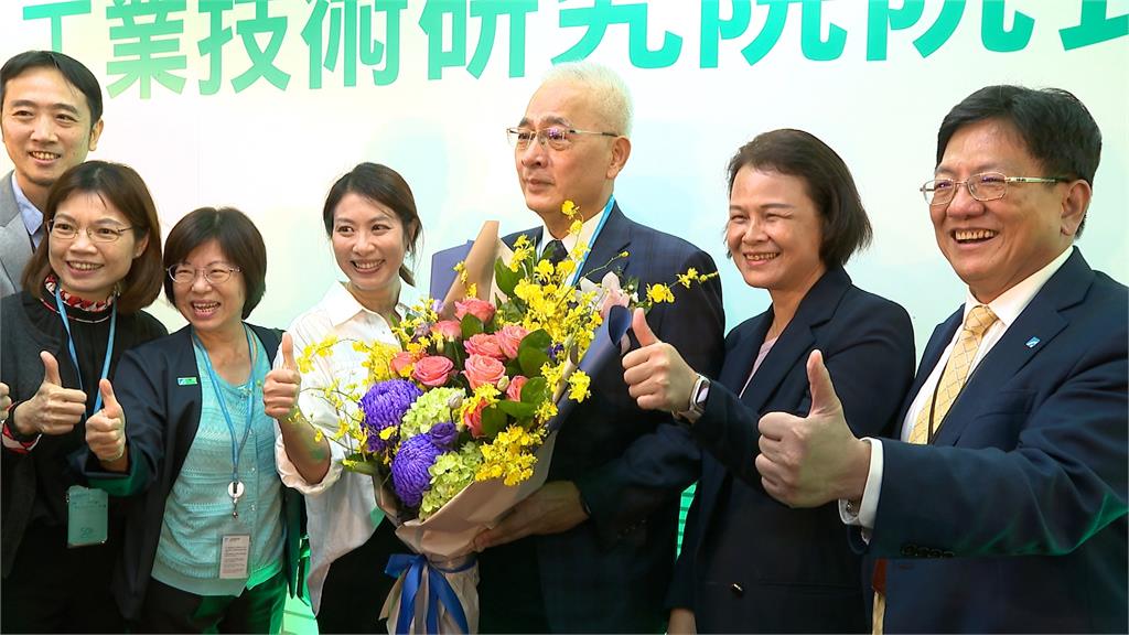 工研院新任部長張培仁接任 上任祭3大重點