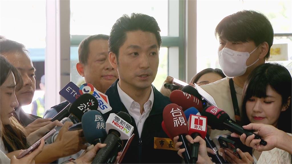快新聞／「白海豚」來勢洶洶「會放颱風整備假嗎」？蔣萬安反映曝光了