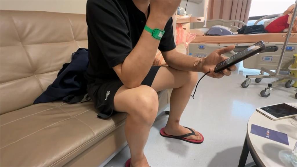 潑水節被失蹤三天　　男回台控遭下藥被綑綁醫院
