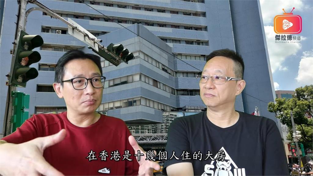 不只健保好！香港人談在台住院經驗　大讚台灣醫護：非常周到