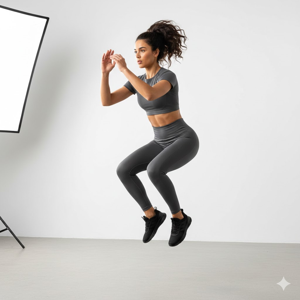 日本妹「瑜珈褲穿搭」掀論戰！內褲痕被看光+超貼身「像穿絲襪出門」