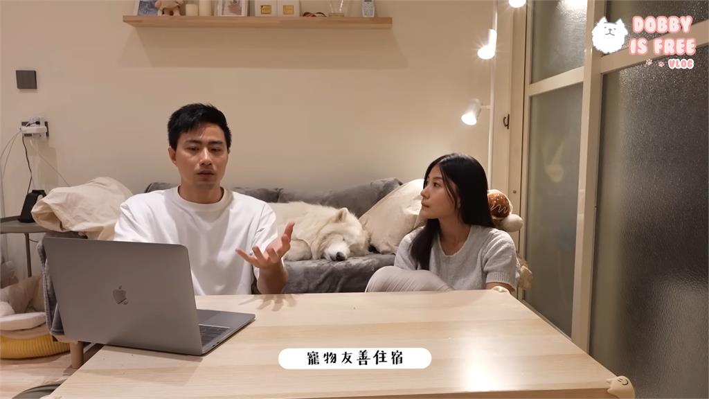 都是必要的支出!他公開養薩摩耶「一個月花費」 解答曝光網笑:愛無價