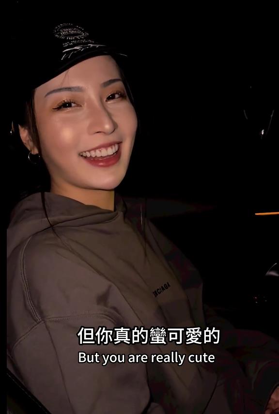 正妹拍片重現「渣男套路」!3手法超經典讓網笑翻:男生真的超愛問