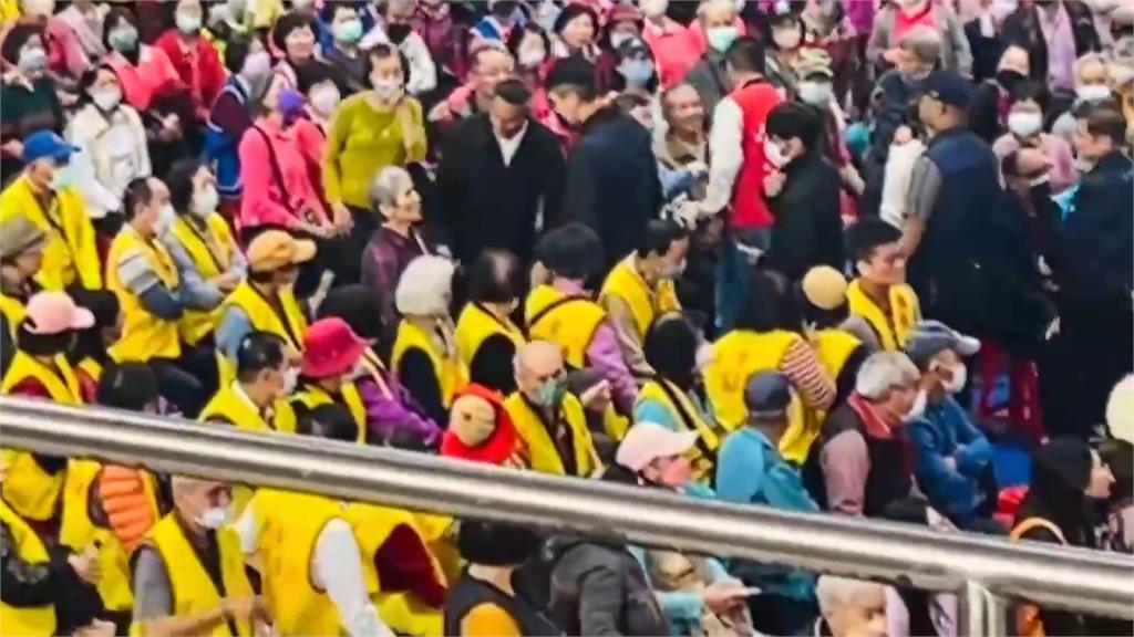 葉霸風波!動手架離隨扈即刻歸建 待偵辦結果後再議懲處