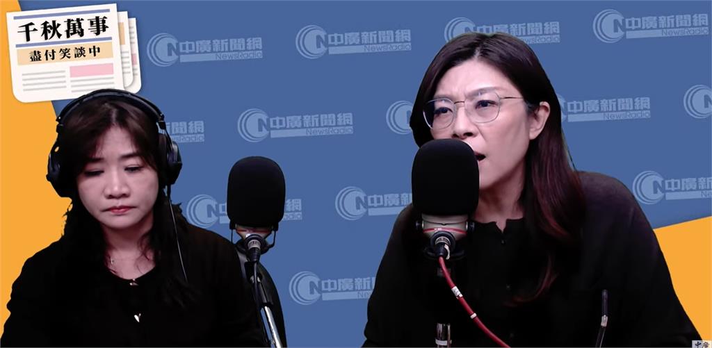 中共圍台軍演…鄭麗文批民進黨「衝百度熱搜」！中網反酸國民黨：一灘爛泥