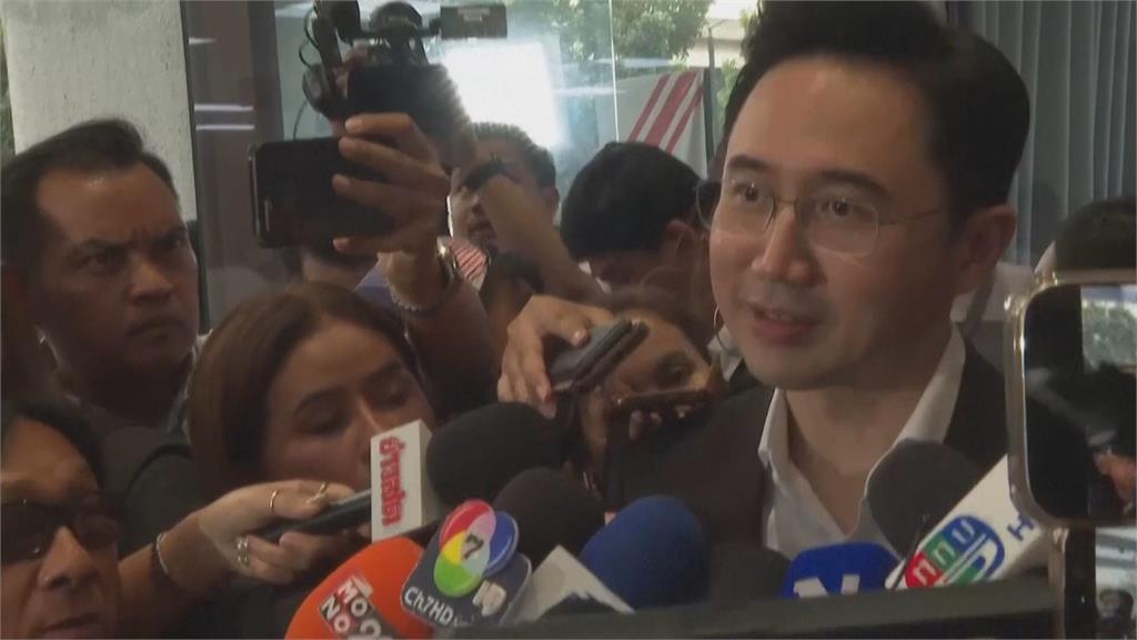 ３黨不過半　泰自豪黨拿下近200席　總理阿努廷自行宣布勝選