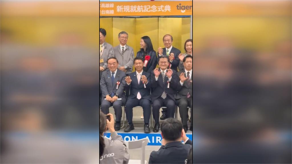 民進黨高雄市初選激戰　四選將打「國際牌」行程滿檔