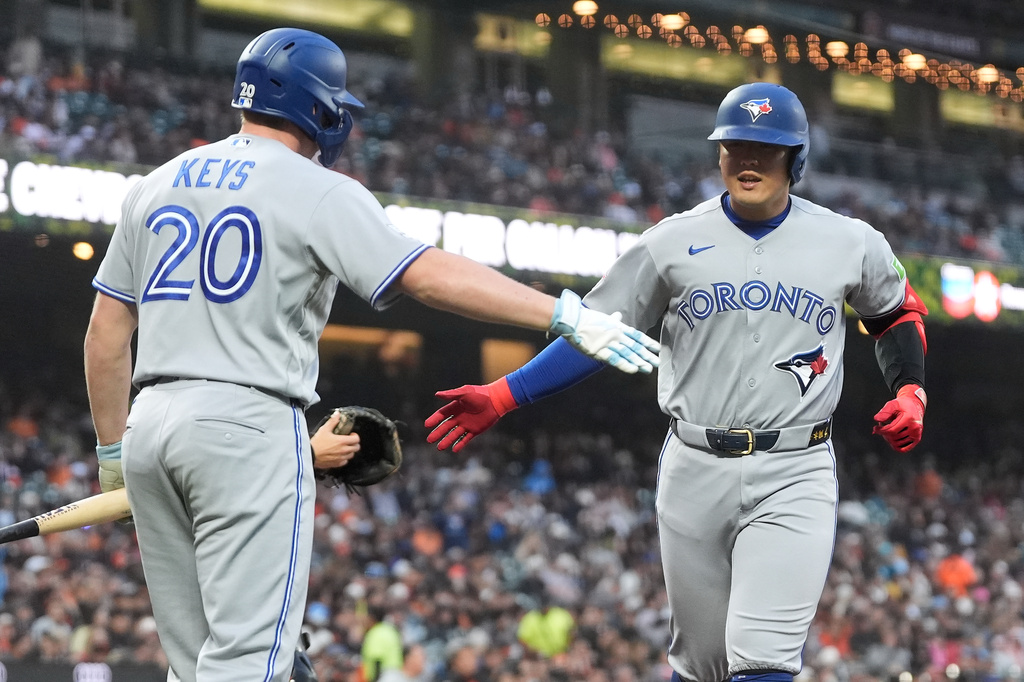 MLB(影)／岡本和真本季第20轟出爐！追上村神也逼近大谷菜鳥年紀錄