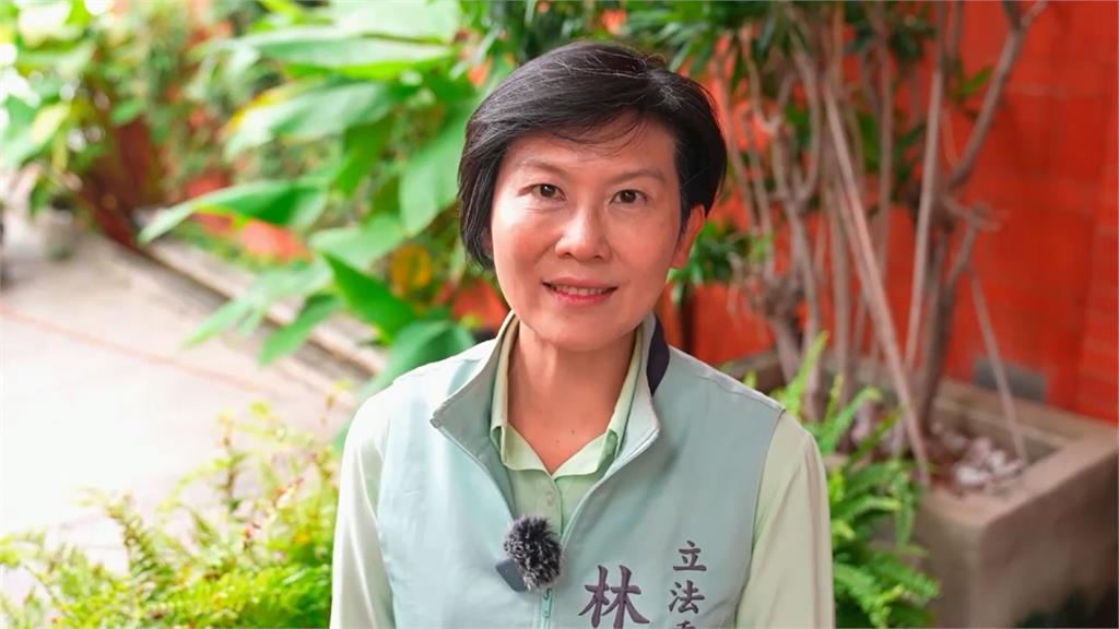 快新聞/高雄拚復原! 林岱樺挺進仁武勘災3呼籲:盼災民早日度過難關