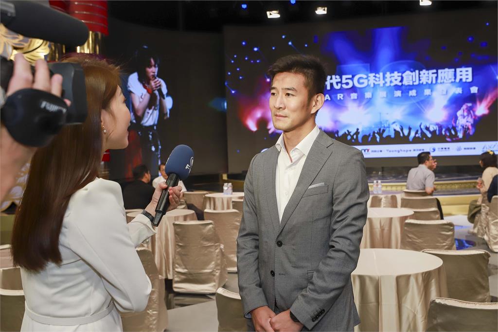5G科技點亮演唱會新紀元!阿妹、持修演唱會看得見